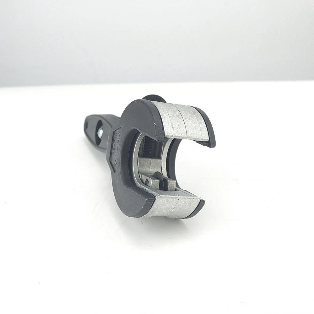 Ratcheting Copper and Aluminum Pipe Cutter - Multi-Purpose Cutting Tool for Home Use