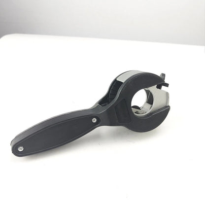 Ratcheting Copper and Aluminum Pipe Cutter - Multi-Purpose Cutting Tool for Home Use