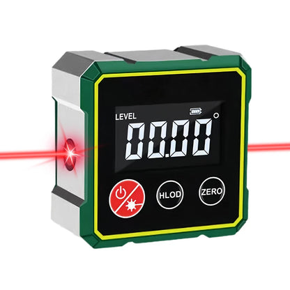 Magnetic Digital Angle Finder Protractor Inclinometer
